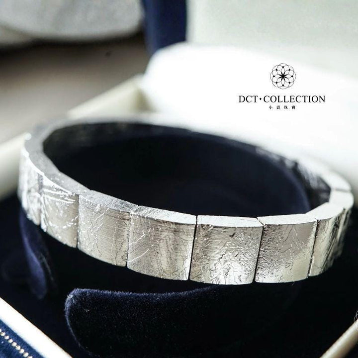 DCT Bracelets & Bangles DCT Meteorite Bracelet | Elevate Your Aura · Strengthen Vitality · Stone of Transformation DCT Meteorite Bracelet | Elevate Your Aura · Strengthen Vitality · Sto