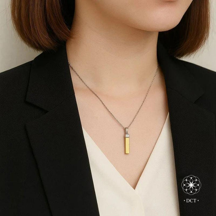 DCT Necklaces DCT Meteorite Pendant with Necklace Protection · Energy Renewal · Aura Stabilization DCT Meteorite Pendant with Necklace Protection · Energy Renewal · Aura