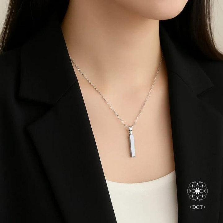 DCT Necklaces DCT Meteorite Pendant with Necklace Protection · Energy Renewal · Aura Stabilization DCT Meteorite Pendant with Necklace Protection · Energy Renewal · Aura