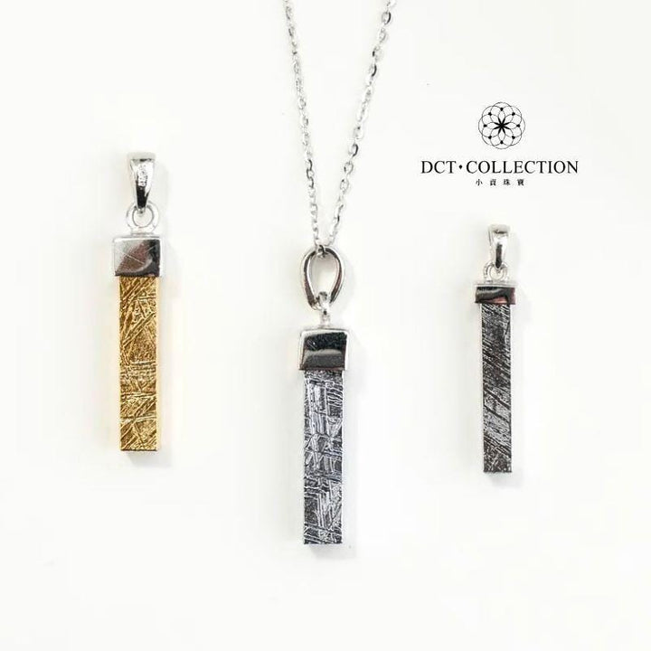 DCT Necklaces DCT Meteorite Pendant with Necklace Protection · Energy Renewal · Aura Stabilization DCT Meteorite Pendant with Necklace Protection · Energy Renewal · Aura