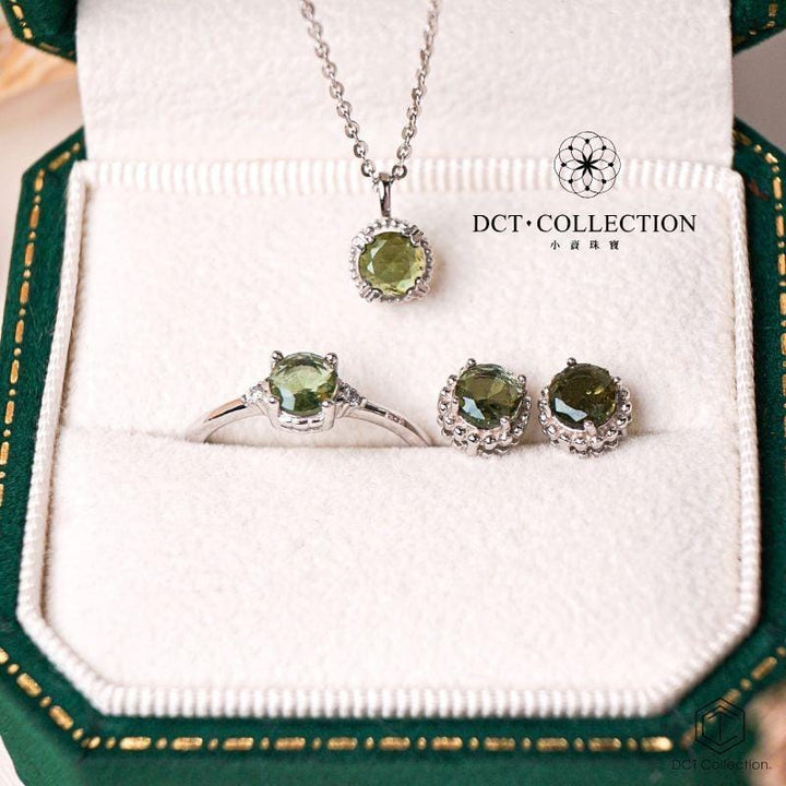 DCT Semi-finished Semiprecious Stones DCT Moldavite | Czech Meteorite—Stone of Transformation Attracts Prosperity DCT Moldavite | Czech Meteorite—Stone of Transformation Attracts Prosp