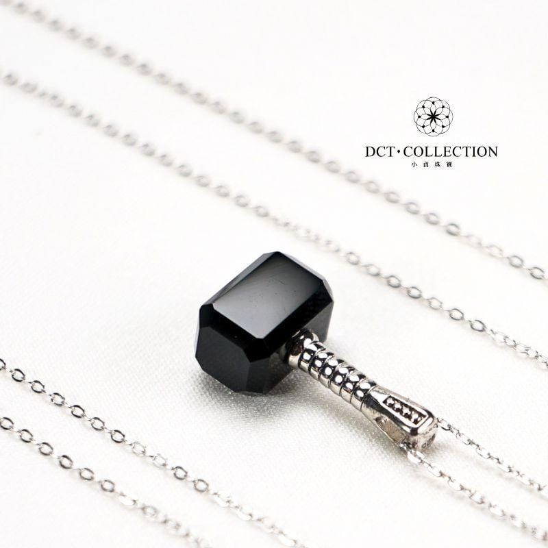 DCT Non-natural Crystal Decorations DCT Obsidian Hammer｜Protection.Grounding.Empowers.Strengthens DCT Obsidian Hammer｜Protection.Grounding.Empowers.Strengthens