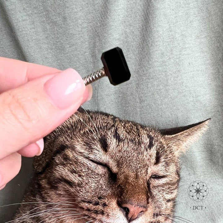 DCT Non-natural Crystal Decorations DCT Obsidian Hammer｜Protection.Grounding.Empowers.Strengthens DCT Obsidian Hammer｜Protection.Grounding.Empowers.Strengthens