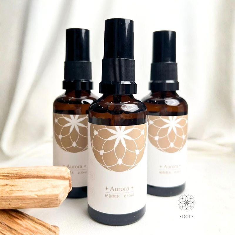 DCT Essential Oils for Aromatherapy DCT Palo Santo Essential Oil Purifying Mist 50ML DCT Palo Santo Essential Oil Purifying Mist 50ML
