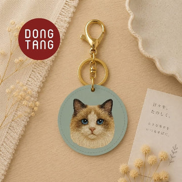 Dong Tang woodcraft Linknity NFC Smart Family Keychain – Cat Series Linknity NFC Smart Family Keychain – Cat Series