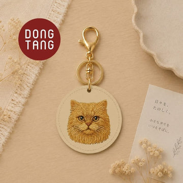 Dong Tang woodcraft Linknity NFC Smart Family Keychain – Cat Series Linknity NFC Smart Family Keychain – Cat Series