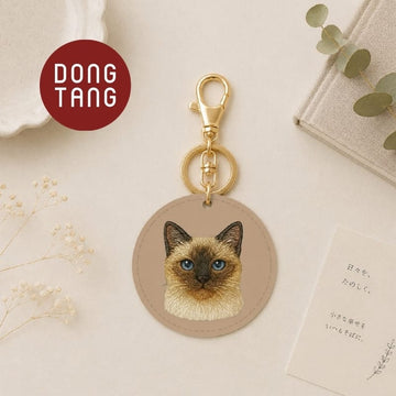 Dong Tang woodcraft Linknity NFC Smart Family Keychain – Cat Series Linknity NFC Smart Family Keychain – Cat Series