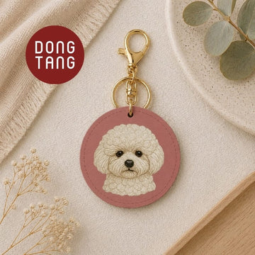 Dong Tang woodcraft Linknity NFC Smart Family Keychain – Dog Series Linknity NFC Smart Family Keychain – Dog Series