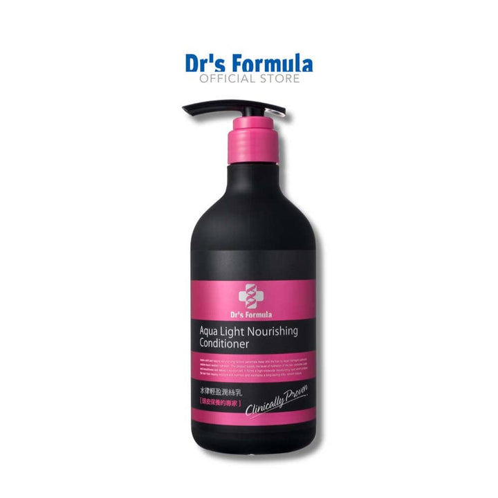 Dr's Formula Shampoo Dr's Formula Aqua Light Nourishing Conditioner 530g Dr's Formula Aqua Light Nourishing Conditioner 530g