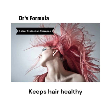 Dr's Formula Shampoo Dr's Formula Color Protection & Scalp Treatment Shampoo 580g Dr's Formula Color Protection & Scalp Treatment Shampoo 580g