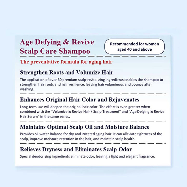 Dr's Formula Shampoo Dr's Formula Rejuvenate & Revive Scalp Care Shampoo 580g Dr's Formula Rejuvenate & Revive Scalp Care Shampoo 580g