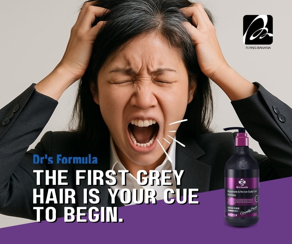 Dr's Formula Shampoo Dr's Formula Rejuvenate & Revive Scalp Care Shampoo 580g Dr's Formula Rejuvenate & Revive Scalp Care Shampoo 580g