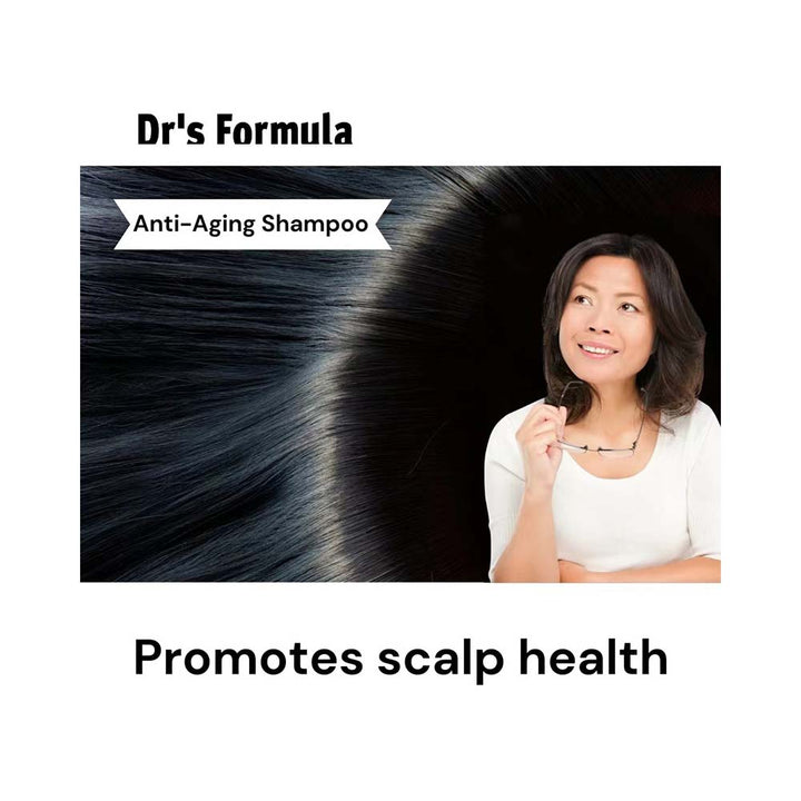 Dr's Formula Shampoo Dr's Formula Rejuvenate & Revive Scalp Care Shampoo 580g Dr's Formula Rejuvenate & Revive Scalp Care Shampoo 580g