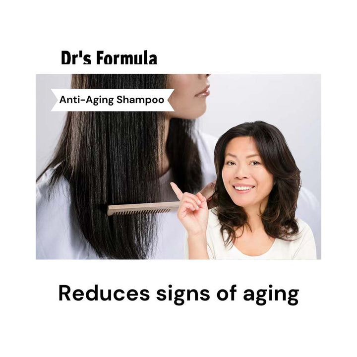 Dr's Formula Shampoo Dr's Formula Rejuvenate & Revive Scalp Care Shampoo 580g Dr's Formula Rejuvenate & Revive Scalp Care Shampoo 580g