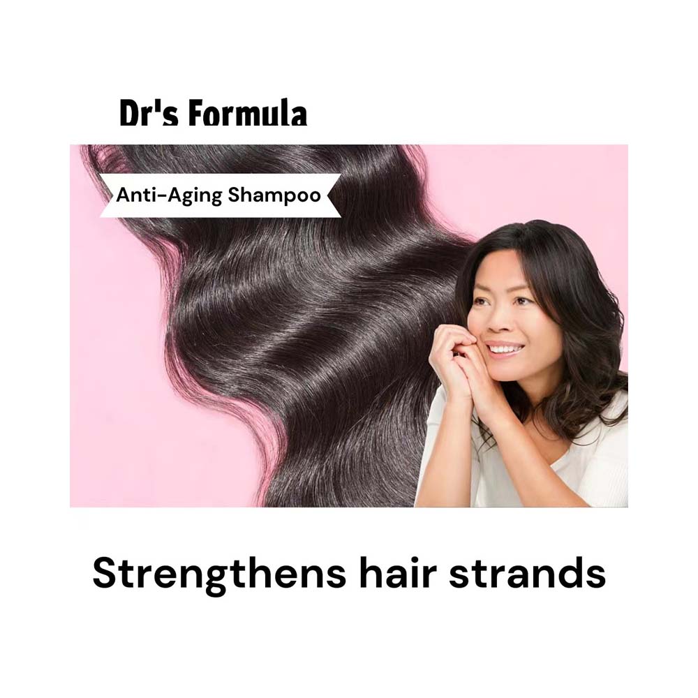 Dr's Formula Shampoo Dr's Formula Rejuvenate & Revive Scalp Care Shampoo 580g Dr's Formula Rejuvenate & Revive Scalp Care Shampoo 580g