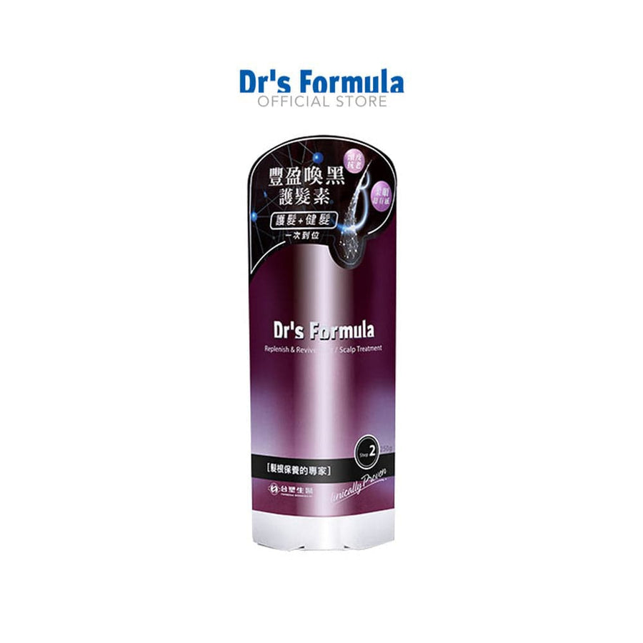 Dr's Formula Shampoo Dr's Formula Replenish & Revive Hair/Scalp Treatment 250g Dr's Formula Replenish & Revive Hair/Scalp Treatment 250g