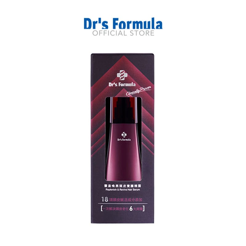 Dr's Formula Hair serum Dr's Formula Replenish & Revive Hair Serum 150g Dr's Formula Replenish & Revive Hair Serum 150g