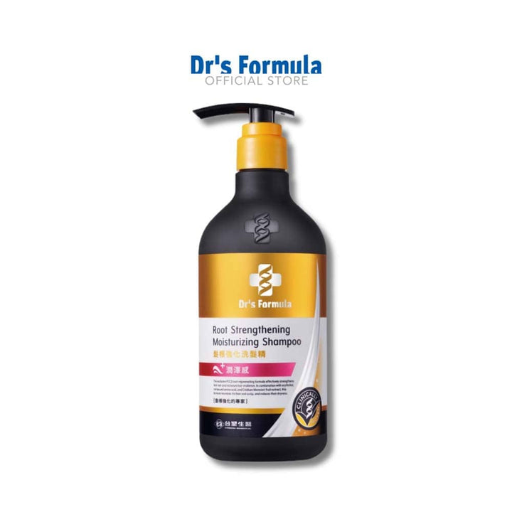 Dr's Formula Shampoo Moisturizing Dr's Formula Root Strengthening Shampoo 580g Dr's Formula Root Strengthening Shampoo 580g