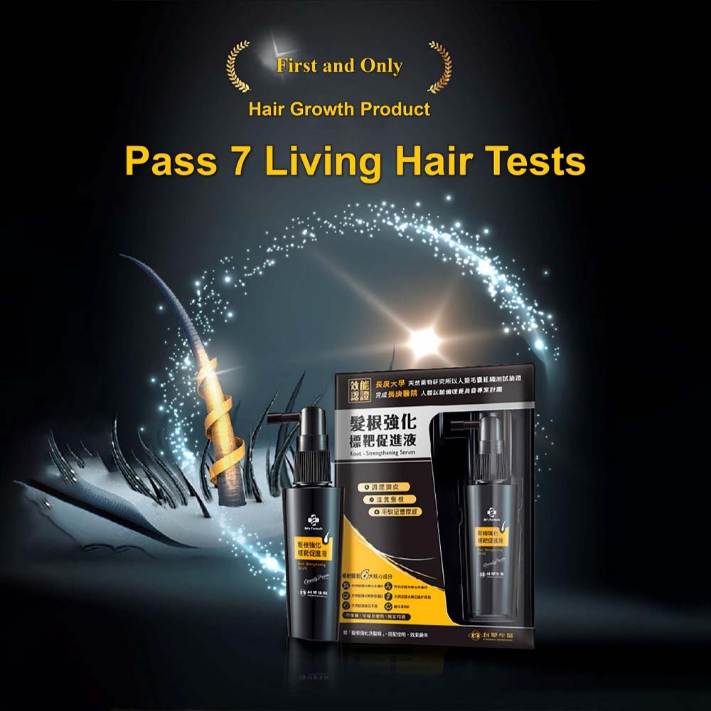 Dr's Formula Hair serum Root Strengthening Serum Set (50ml spray bottle + 20ml rollerball bottle) Root Strengthening Serum Set (50ml spray bottle + 20ml rollerball bottle)