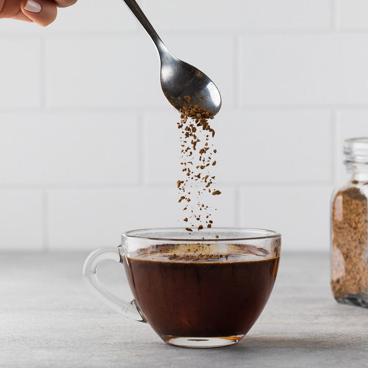 Dripo Beverages Dripo In case of Emergency Instant Black Coffee 2 gram X 30 strips/box Dripo In case of Emergency Instant Black Coffee 2 gram X 30 strips/box