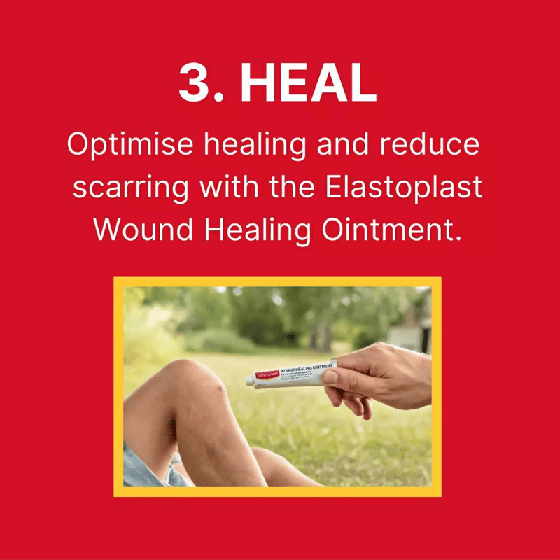 Elastoplast First Aid Elastoplast Wound Spray Elastoplast Wound Spray