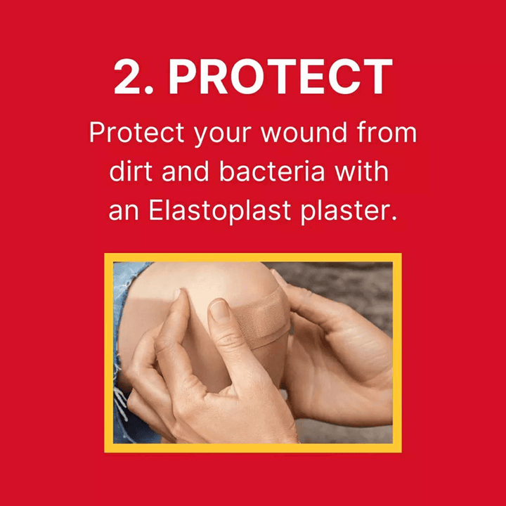 Elastoplast First Aid Elastoplast Wound Spray Elastoplast Wound Spray