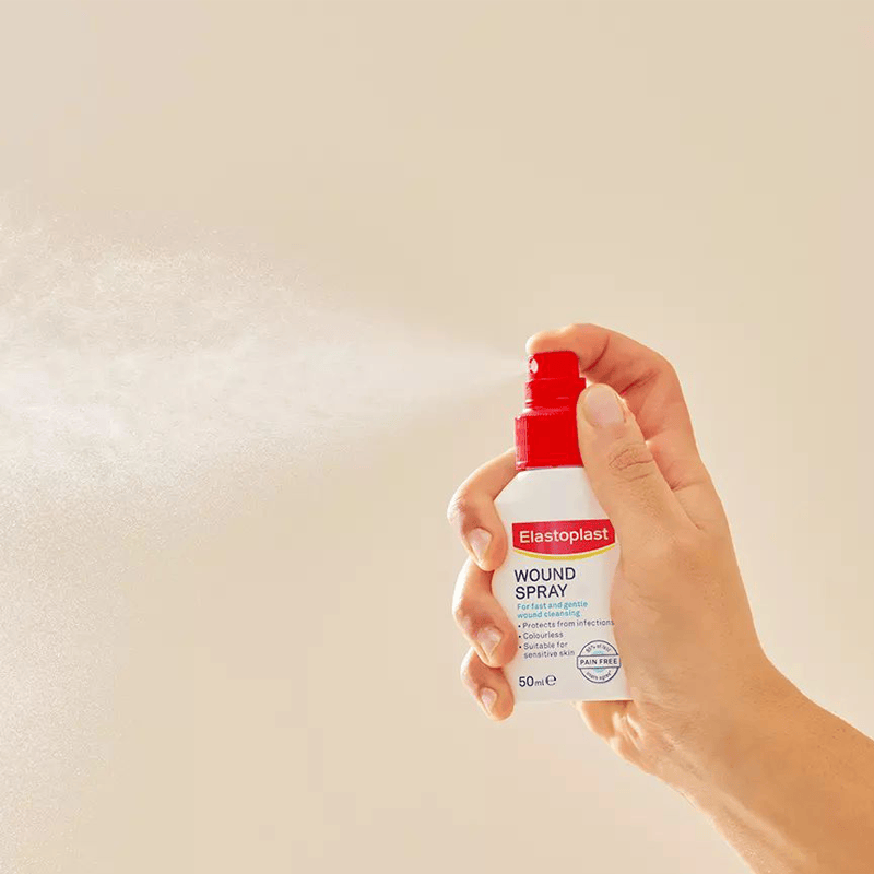 Elastoplast First Aid Elastoplast Wound Spray Elastoplast Wound Spray