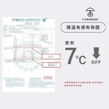 F.Season Umbrellas F.SEASONS [TA10-1] Cooling Manual 19" Starry Series Lightweight 1 Person Umbrella F.SEASONS [TA10-1] Cooling Manual 19" Starry Series Mini Carbon-Fiber 