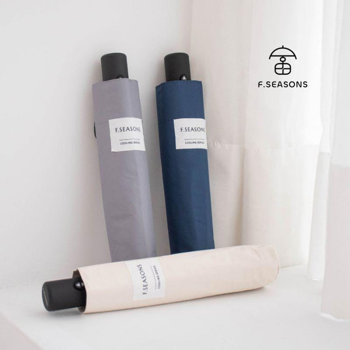 F.Season Umbrellas [IF35] F.Seasons Ultra-Light Carbon Fiber Auto Umbrella with Cooling Comfort | The Undisputed Bestseller | 20*6K (193g) [IF35] F.Seasons Ultra-Light Carbon Fiber Auto Umbrella with Cooling C