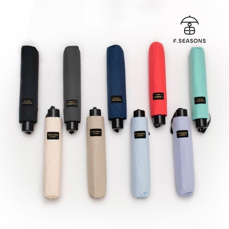 F.Season Umbrellas M28 Big Wide Quick Dry Manual Umbrella M28 Big Wide Quick Dry Manual Umbrella