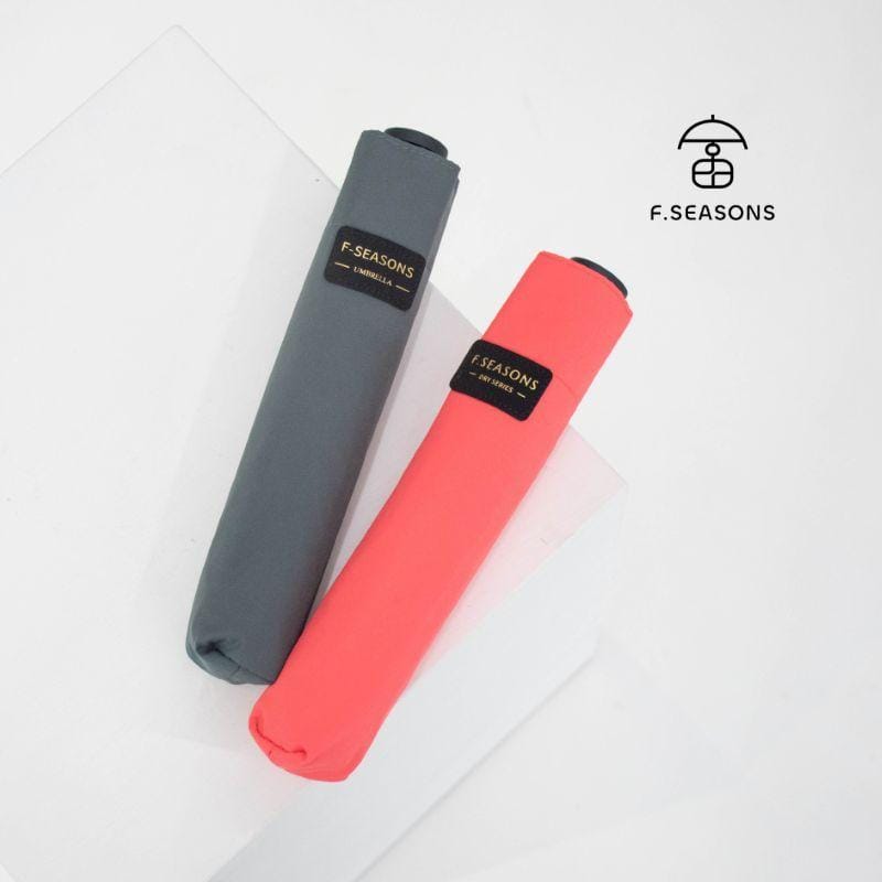 F.Season Umbrellas [M47] F.Seasons WIDE Ultra Dry Carbon Fiber Feather-Light Umbrella 2.0 | 23*6K (160g) [M47] F.Seasons WIDE Ultra Dry Carbon Fiber Feather-Light Umbrella 2.0