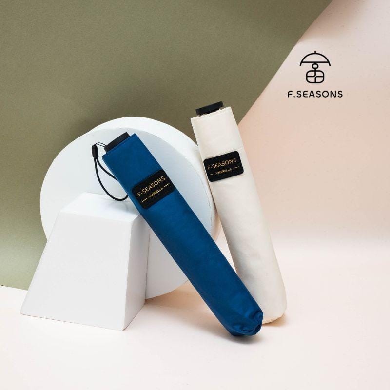 F.Season Umbrellas [M47] F.Seasons WIDE Ultra Dry Carbon Fiber Feather-Light Umbrella 2.0 | 23*6K (160g) [M47] F.Seasons WIDE Ultra Dry Carbon Fiber Feather-Light Umbrella 2.0