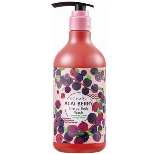 CC Daily Bath & Shower [SPECIAL] CC DAILY Fruit Fragrance Shower Gel Body Wash 3 Bottles/Set [SPECIAL] CC DAILY Fruit Fragrance Shower Gel Body Wash 3 Bottles/Set