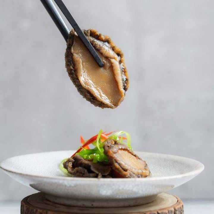 Flying Banana Crisps & Puffed Snacks CNY Bite Size Cheesy Scallops And Abalone 100g Ready to Eat (Frozen) CNY Bite Size Cheesy Scallops And Abalone 100g Ready to Eat (Frozen)