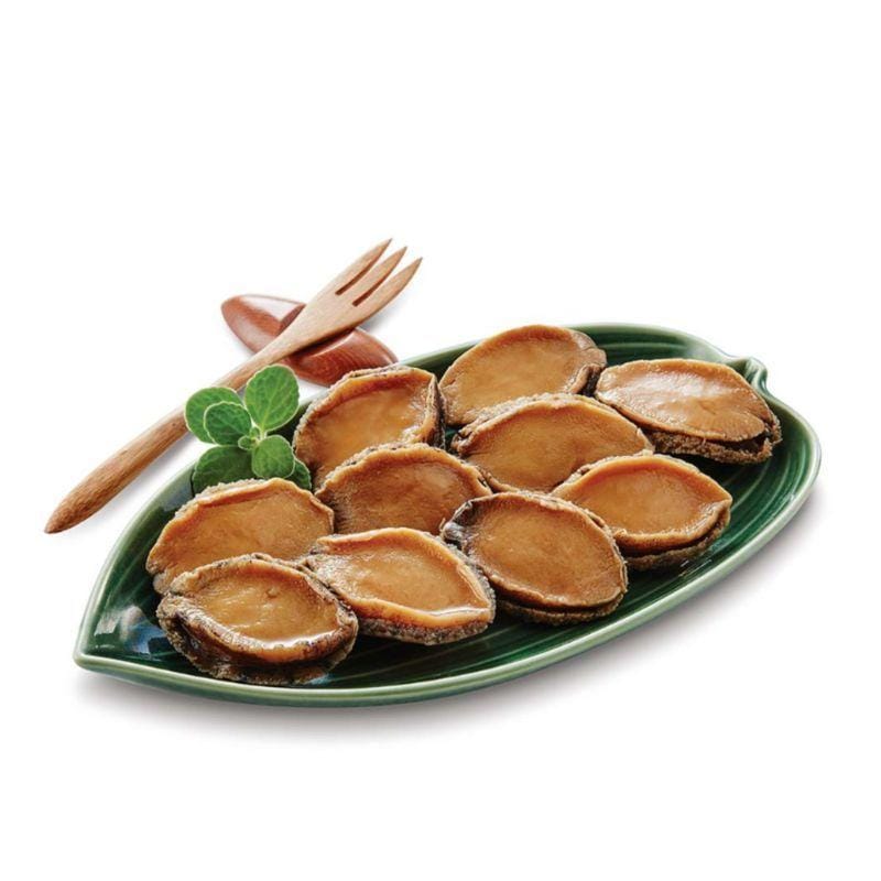 Flying Banana Crisps & Puffed Snacks CNY Bite Size Cheesy Scallops And Abalone 100g Ready to Eat (Frozen) CNY Bite Size Cheesy Scallops And Abalone 100g Ready to Eat (Frozen)