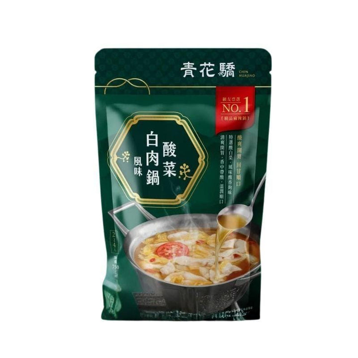 Flying Banana Cooking Pastes & Seasoning Kits CNY Premium Hot Pot Soup Base Rich Blend Broth Various Flavors Selections CNY Premium Hot Pot Soup Base Rich Blend Broth Various Flavors Selecti