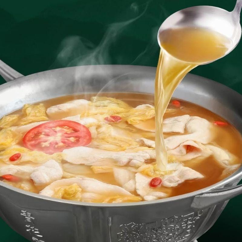 Flying Banana Cooking Pastes & Seasoning Kits CNY Premium Hot Pot Soup Base Rich Blend Broth Various Flavors Selections CNY Premium Hot Pot Soup Base Rich Blend Broth Various Flavors Selecti
