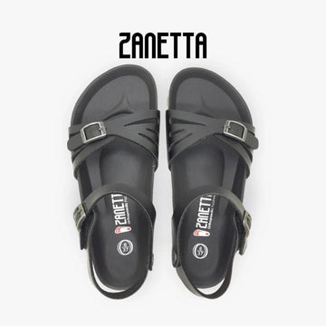Flying Banana Sandals & Flip Flops Zanetta Cordoba Velcro Women Sandals Zanetta Cordoba Velcro Women Sandals - Made in TaIwan