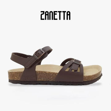 Flying Banana Sandals & Flip Flops Zanetta Cordoba Velcro Women Sandals Zanetta Cordoba Velcro Women Sandals - Made in TaIwan