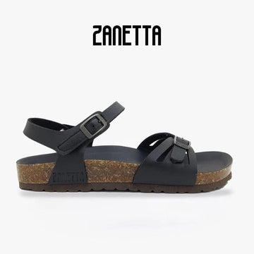 Flying Banana Sandals & Flip Flops Zanetta Cordoba Velcro Women Sandals Zanetta Cordoba Velcro Women Sandals - Made in TaIwan