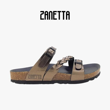 Flying Banana Sandals & Flip Flops Zanetta Zaragoza Weave Sandals Zanetta Zaragoza Weave Sandals - Made in TaIwan