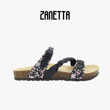 Flying Banana Sandals & Flip Flops Zanetta Zaragoza Weave Sandals Zanetta Zaragoza Weave Sandals - Made in TaIwan