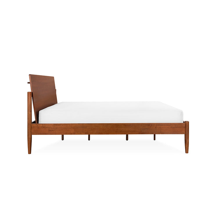 genesis-bedframe-medium-brown-side