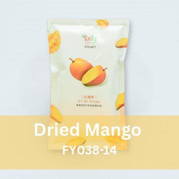 Go Ran Cha Xiang Hydration Powders Mango CNY GoRan ChaXiang Dried Fruit Set (3 packs) CNY GoRan ChaXiang Dried Fruit Set (3 packs)