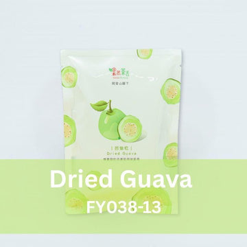 Go Ran Cha Xiang Hydration Powders Guava CNY GoRan ChaXiang Dried Fruit Set (3 packs) CNY GoRan ChaXiang Dried Fruit Set (3 packs)