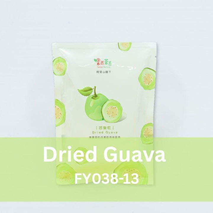 Go Ran Cha Xiang Hydration Powders Guava CNY GoRan ChaXiang Dried Fruit Set (3 packs) CNY GoRan ChaXiang Dried Fruit Set (3 packs)