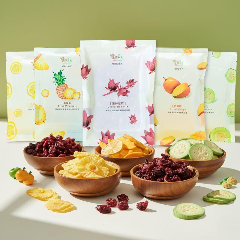 Go Ran Cha Xiang Hydration Powders CNY GoRan ChaXiang Dried Fruit Set (3 packs) CNY GoRan ChaXiang Dried Fruit Set (3 packs)