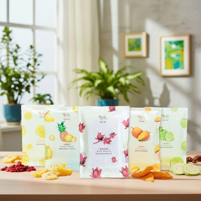 Go Ran Cha Xiang Hydration Powders CNY GoRan ChaXiang Dried Fruit Set (3 packs) CNY GoRan ChaXiang Dried Fruit Set (3 packs)