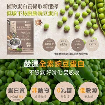 Gping Health Vitamins, Minerals & Wellness Supplements Gping Health Taiwan Glucosamine Pea Protein Multigrain Milk (12 sachets/box) Gping Health Taiwan Glucosamine Pea Protein Multigrain Milk (12 sachet