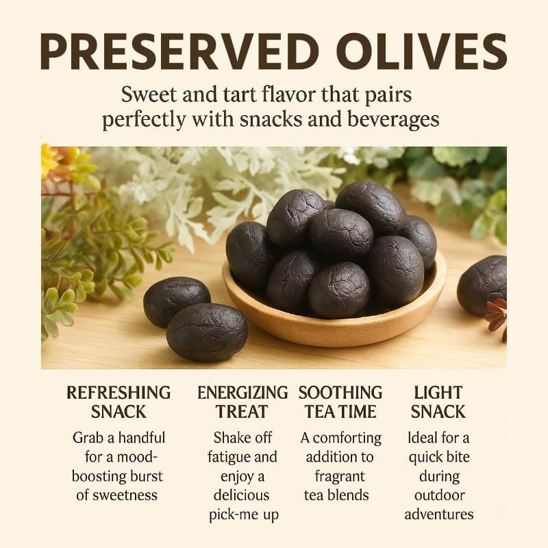 Green Market Dried Snacks GreenMarket Preserved Fruit Snacks – Sweet Plum, Turkish Apricot, or Herbal Olive GreenMarket Preserved Fruit Snacks – Sweet Plum, Turkish Apricot, or H